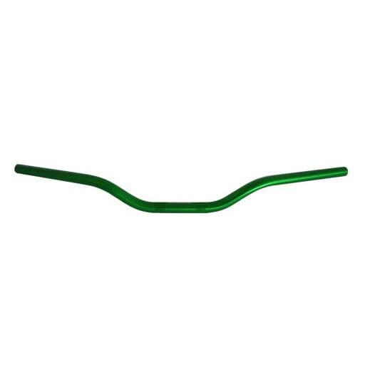 Accossato HB171 Aluminium 22mm Green Anodized Handlebar