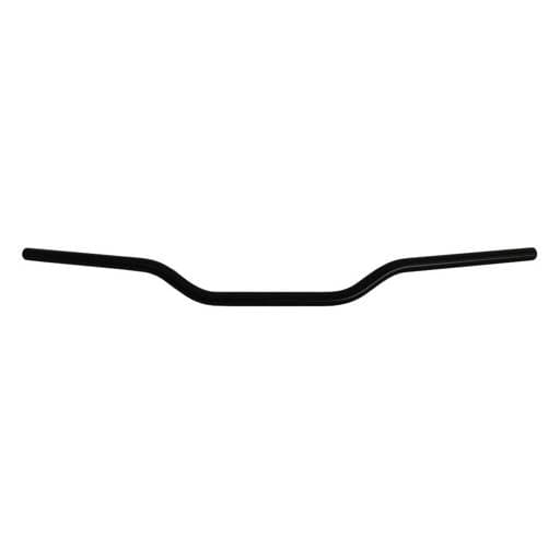 Accossato HB174 Aluminium 22mm Black Anodized Handlebar