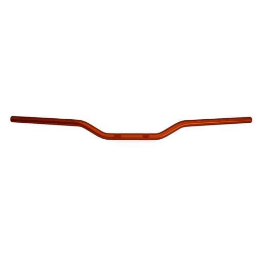 Accossato HB167 Aluminium 22mm Orange Anodized Handlebar