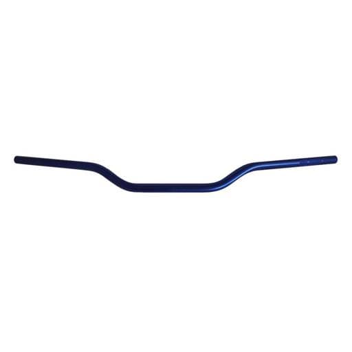Accossato HB174 Aluminium 22mm Blue Anodized Handlebar