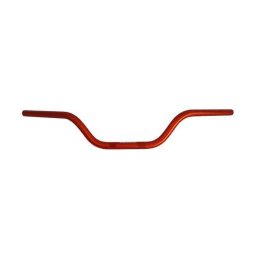 Accossato HB172 Aluminium 22mm Orange Anodized Handlebar