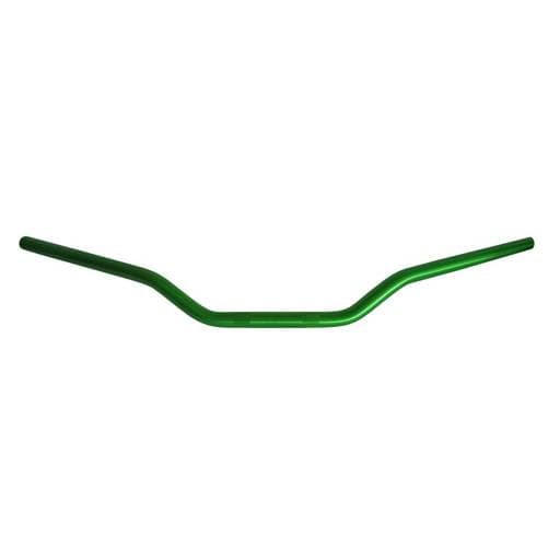 Accossato HB175 Aluminium 22mm Green Anodized Handlebar