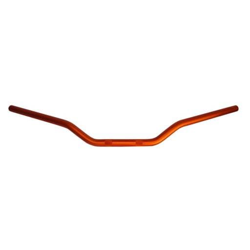 Accossato HB175 Aluminium 22mm Orange Anodized Handlebar