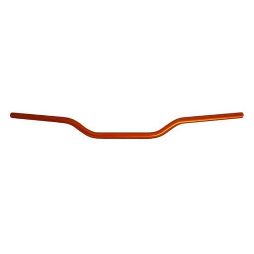 Accossato HB174 Aluminium 22mm Orange Anodized Handlebar