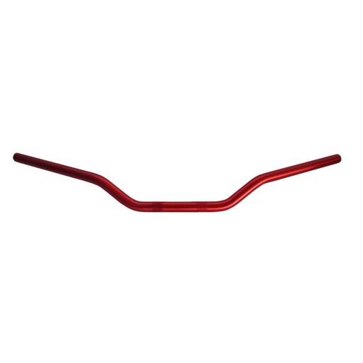 Accossato HB175 Aluminium 22mm Red Anodized Handlebar