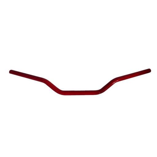 Accossato HB175 Aluminium 22mm Red Painted Handlebar