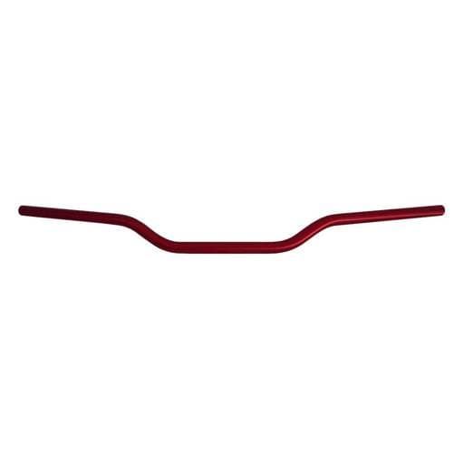 Accossato HB174 Aluminium 22mm Red Anodized Handlebar