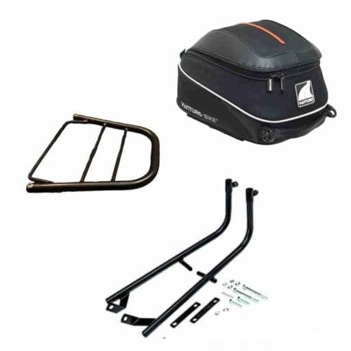 Ventura EVO-12 KTM 200/390 Duke Complete Luggage Kit