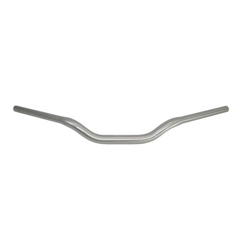Accossato HB173 Aluminium 28mm Aprilia Tuono Silver Anodised Handlebar