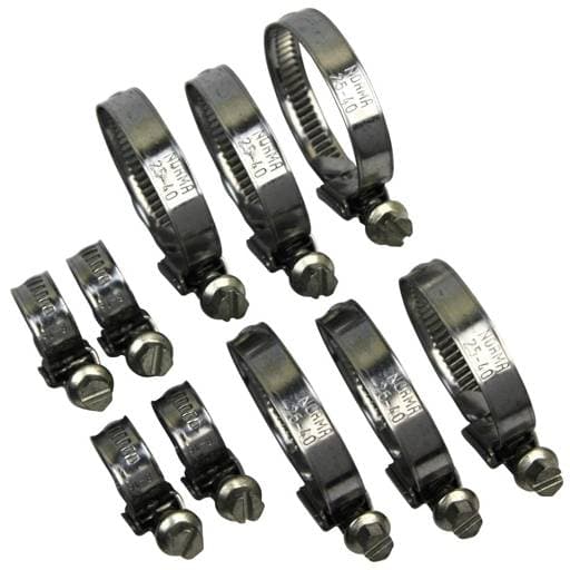 Eazi-Grip BMW S1000RR 2019 - onwards Silicone Hose Clamp Kit