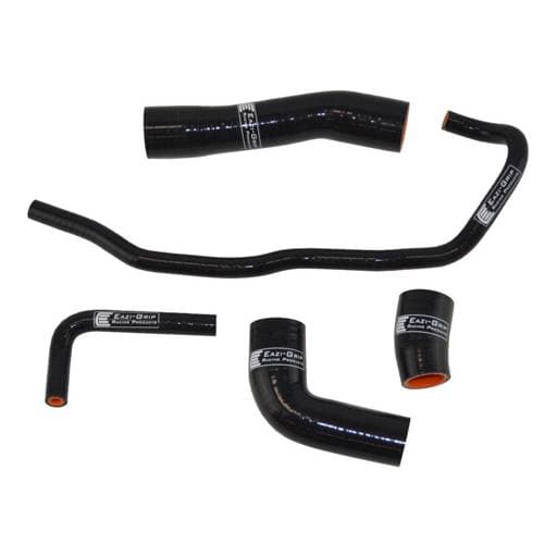 Eazi-Grip BMW S1000RR 2019 - onwards Black Silicone Hose Kit
