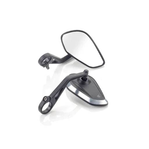 Triumph Sport Bar End Mirrors
