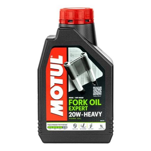 Motul 20W (Heavy) Fork Oil Expert - 1L
