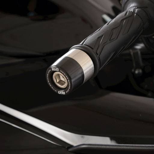 R&G Suzuki Hayabusa 21-22 Bar End Sliders