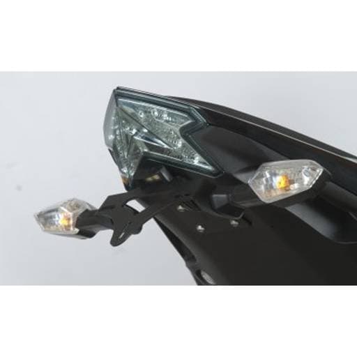 R&G Kawasaki Z800 Licence Plate Holder for OEM Indicators