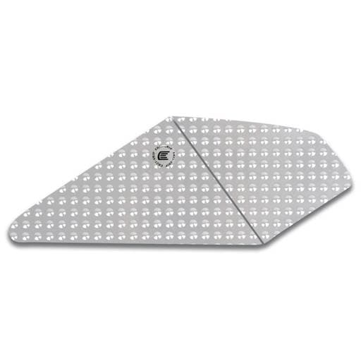 Eazi-Grip EVO BMW G310 R 2021 Clear Tank Grips