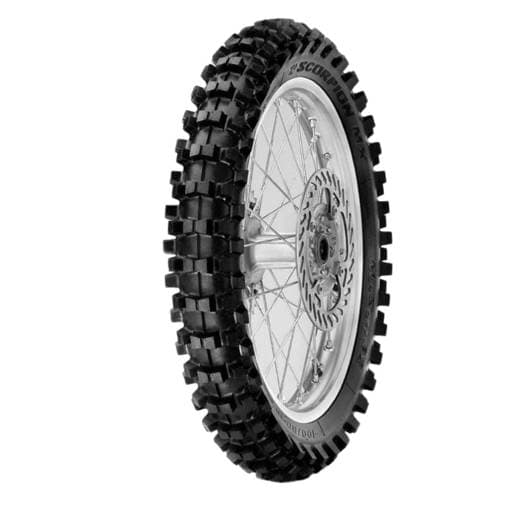 Pirelli Scorpion MX32 Mid Soft 110/90-19 Rear Tyre