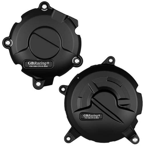 GBRacing Suzuki Hayabusa Gen III Engine Case Cover Set