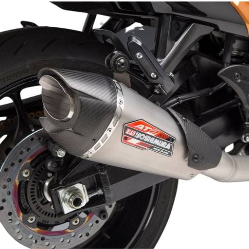 Yoshimura Race AT2 Suzuki Hayabusa (2022-2026) Stainless Full Exhaust System