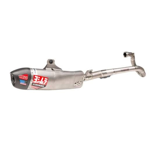 Yoshimura RS-12 Honda CRF250R/RX (2022-2024) Titanium Full Exhaust System