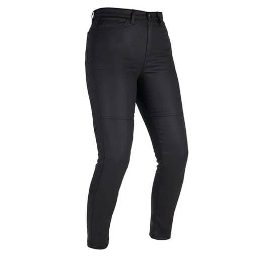 Oxford Women's Waxed Short Leg Jeggings - CLEARANCE