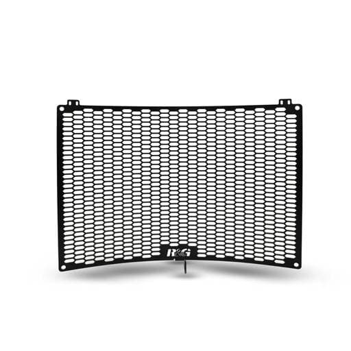 R&G Yamaha MT-10 16-23 / MT-10 SP 17-23 /  YZF-R1 / R1M 15-23 Black PRO Radiator Guard