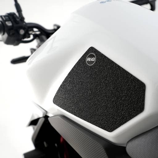 R&G Honda CB750 Hornet 2023 Black Tank Traction Grips