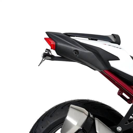 R&G Honda Hornet CB750 Tail Tidy