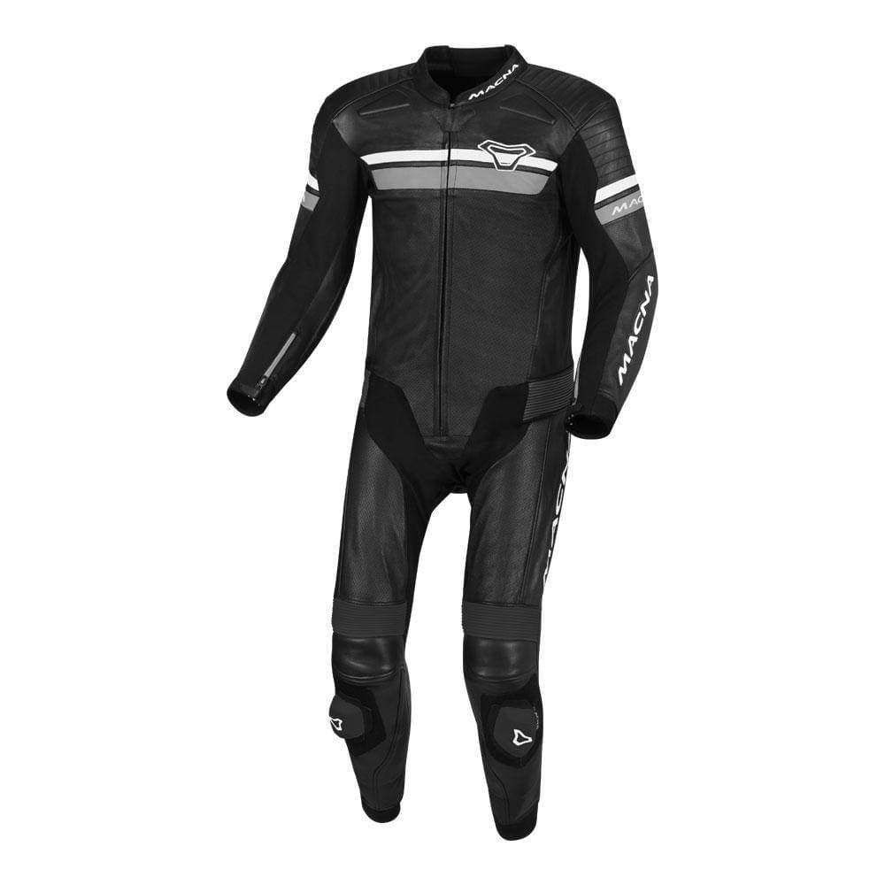 Macna Diabro One Piece Leather Suit