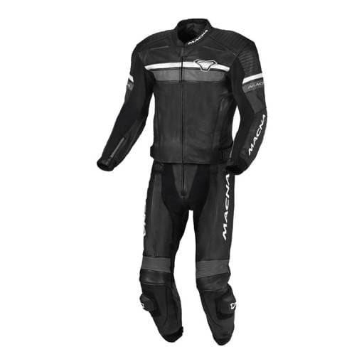 Macna Diabro Two Piece Leather Suit