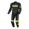 Black/Fluro