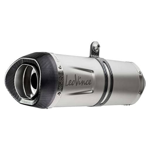 LeoVince LV One Evo Honda CB650R Neo Sports Café dBA Stainless Full System Exhaust