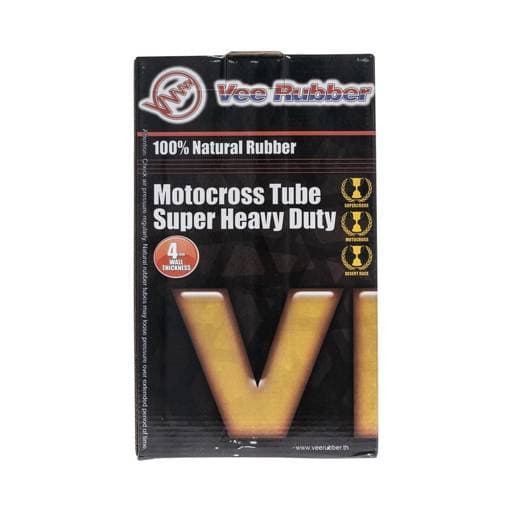 Vee Rubber 4mm 80/100-21 TR4 Super Heavy Duty Tube