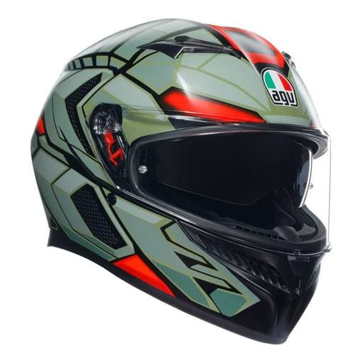 AGV K3 Decept Helmet
