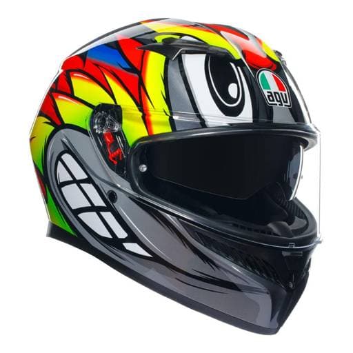 AGV K3 Birdy 2.0 Helmet