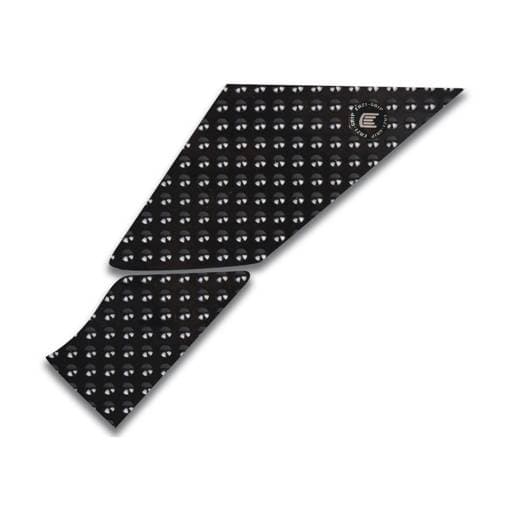 Eazi-Grip EVO Honda XL750 Transalp Black Tank Grips