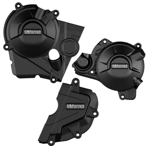 GBRacing Honda CB750 Hornet XL750 Transalp Engine Case Cover Set