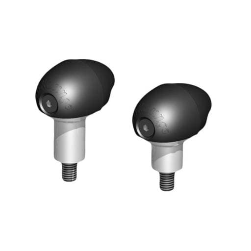 GBRacing Triumph Daytona 675 Street Triple Bullet Frame Sliders (Race) with GoPro Camera Mount