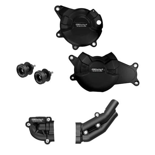 GBRacing Yamaha Tenere 700 Crash Protection Bundle