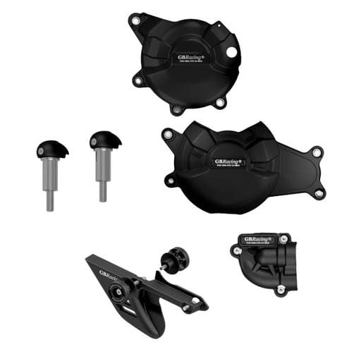 GBRacing Yamaha YZF-R7 Crash Protection Bundle (Race)