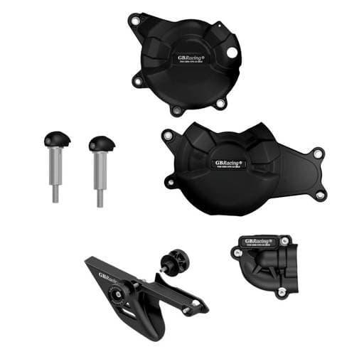 GBRacing Yamaha YZF-R7 Crash Protection Bundle (Street)