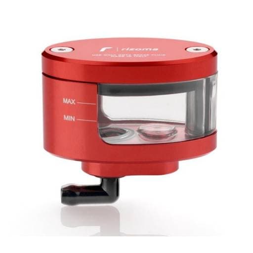 Rizoma Next CT125 Red Clutch Fluid Holder