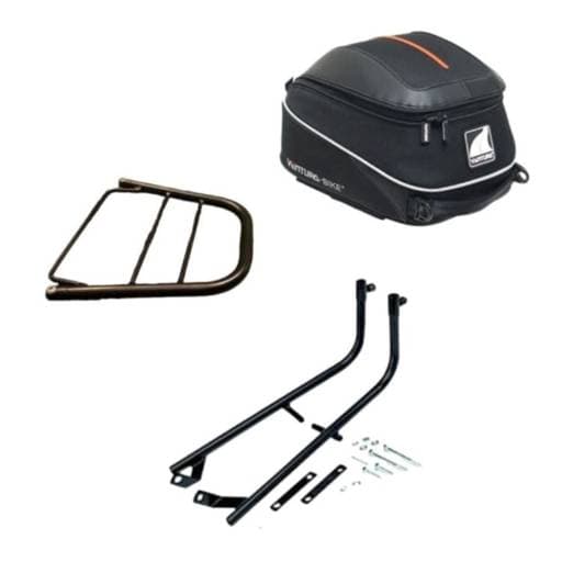 Ventura EVO-12 Triumph Tiger Sport 660 2022 Complete Luggage Kit
