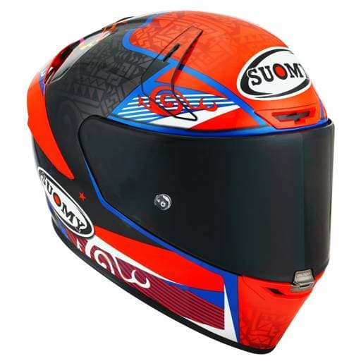 Suomy SR-GP E06 Bagnaia Replica 2021 Helmet