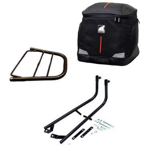 Ventura Evo-40 Honda CMX1100 Rebel 21-23 Touring Luggage Kit