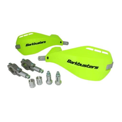 Barkbusters EGO 2.0 Mini Straight 22mm Hi Vis Handguards