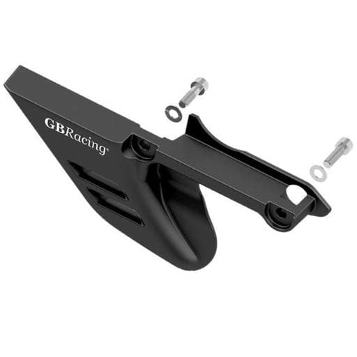 GBRacing Yamaha Lower Chain Guard excl 6mm Paddock Stand Bobbins