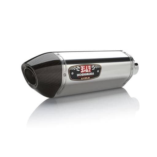 Yoshimura R-77 Suzuki GSX-R750/600 (2011-2024) Stainless Slip On Exhaust