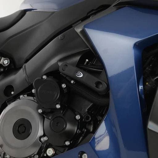 R&G Suzuki GSX-S 1000 GT Frame Skidders Crash Protectors