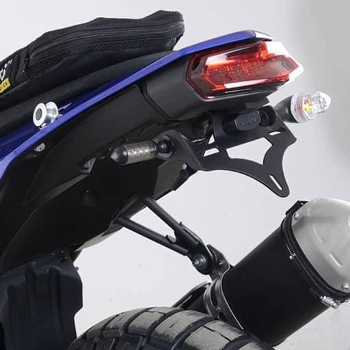 R&G Yamaha Tenere 700 '19- World Raid '22- Licence Plate Holder